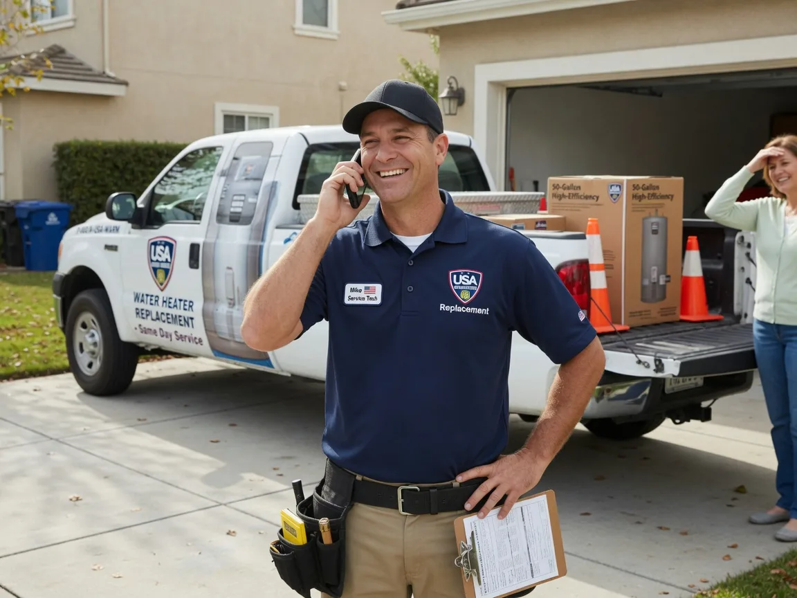 Water Heater Replacement Holland, IN FAQs